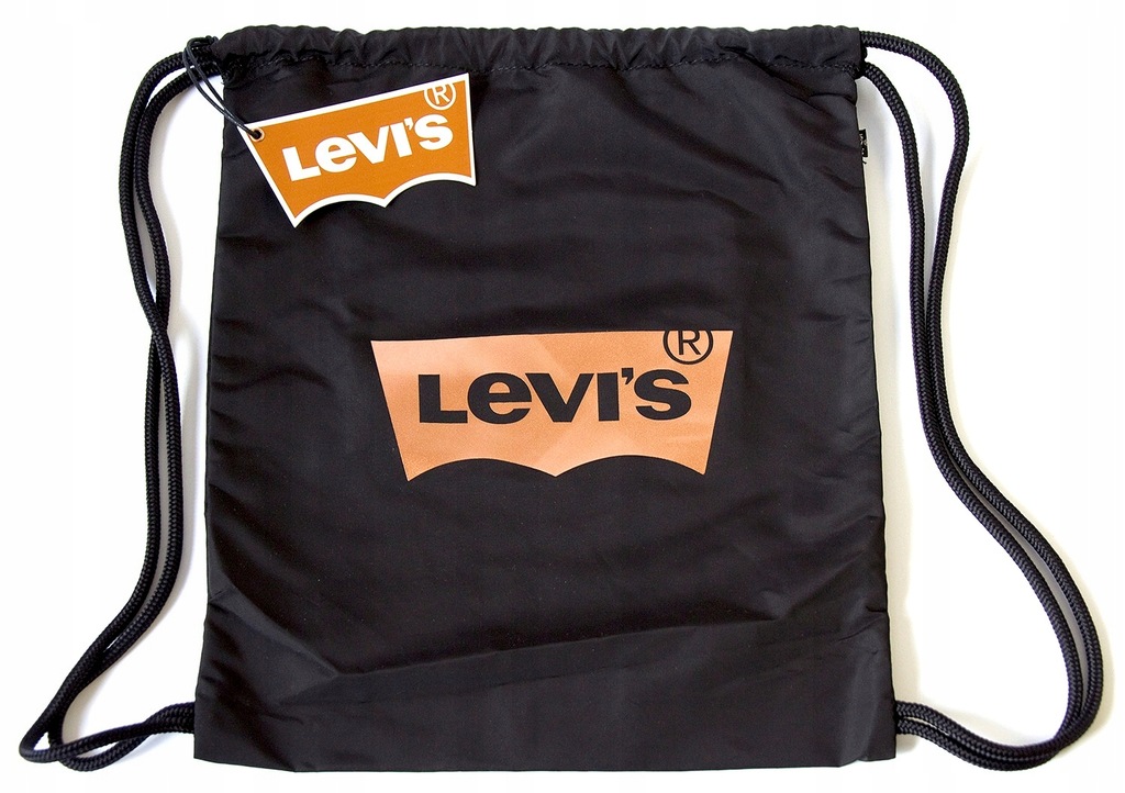 LEVIS worek torba plecak limitowana kolekcja