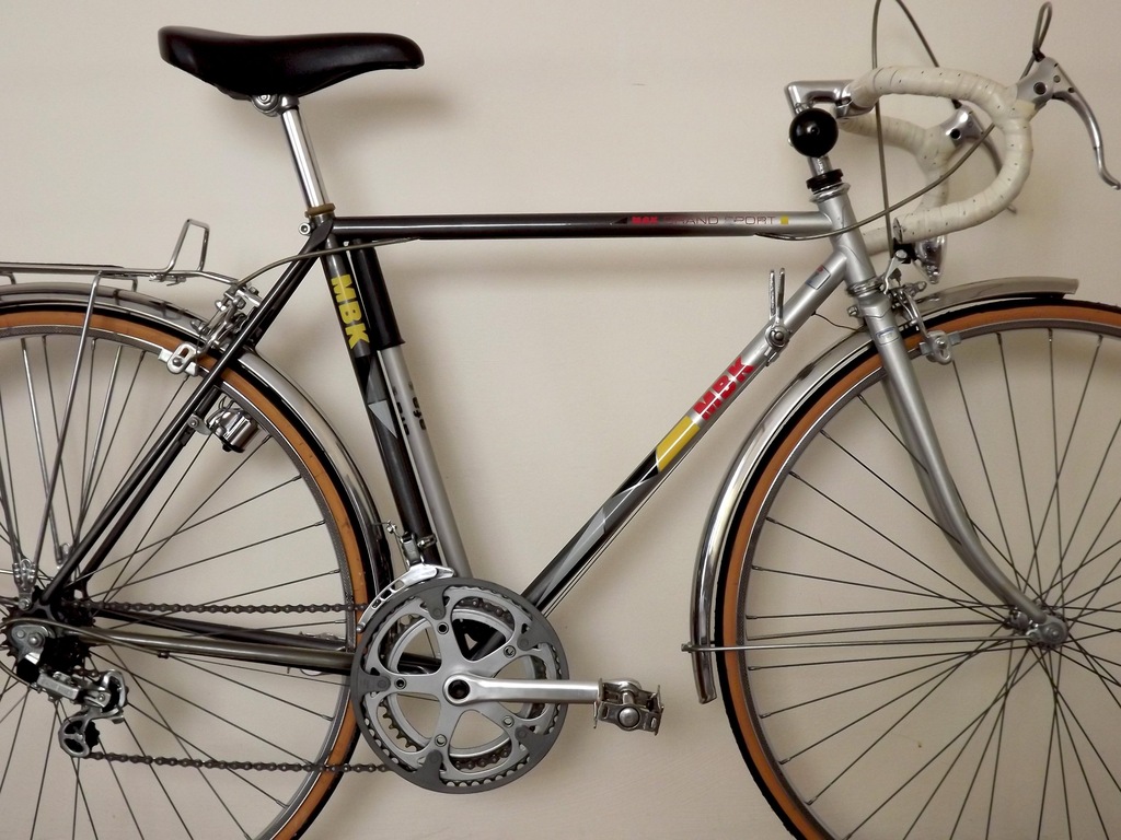 MBK Grand Sport France retro szosa gravel!