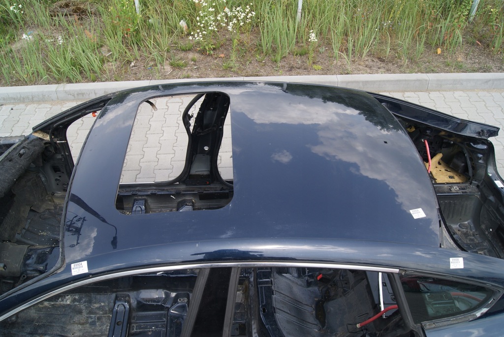 AUDI A5 SPORTBACK DACH SZYBERDACH LZ5A