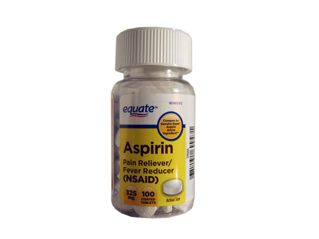 ASPIRYNA ORYGINALNA AMERYKAŃSKA 325 mg 100szt