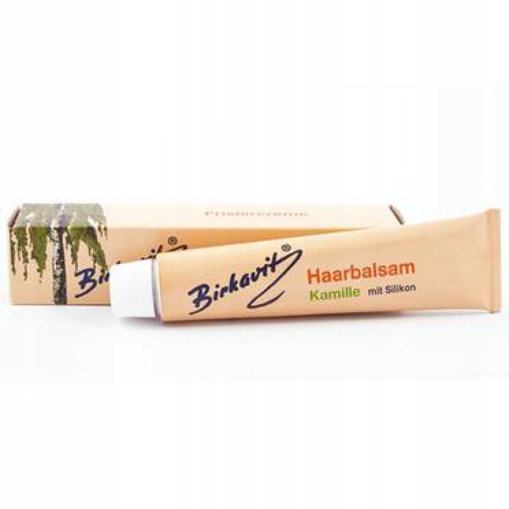 Balsam do włosów Birkavit Kamille 50ml
