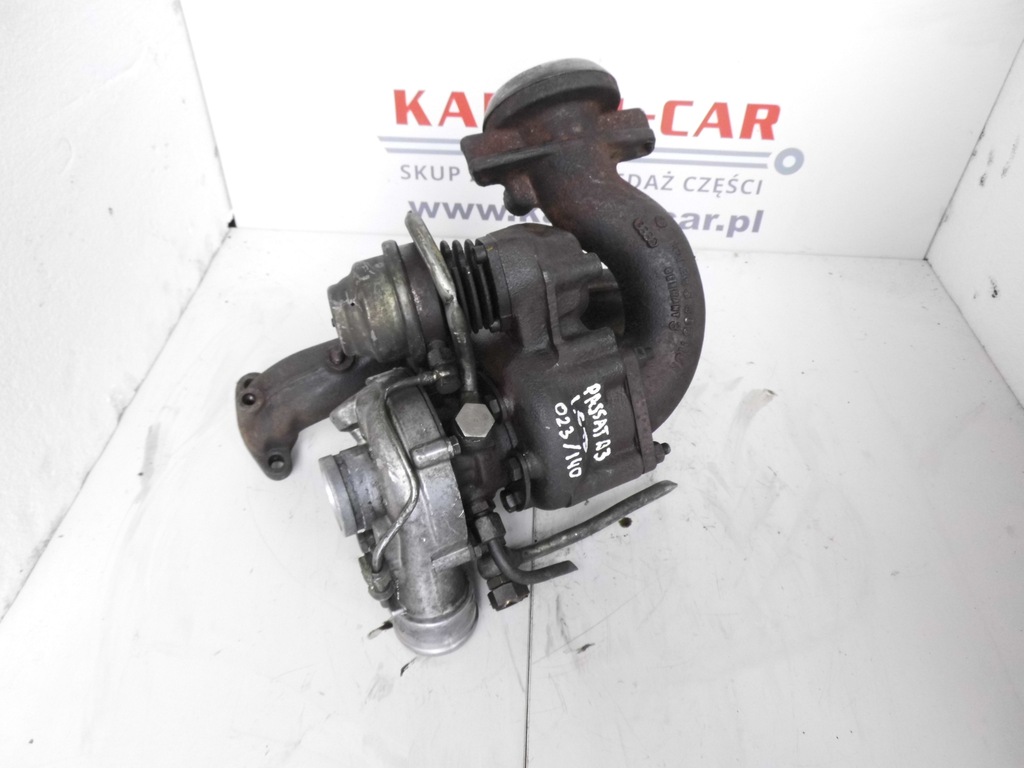 VW PASSAT B3 1.9 TD TURBINA 068145703L