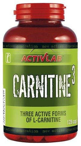 ActivLab Carnitine 3 128 kap