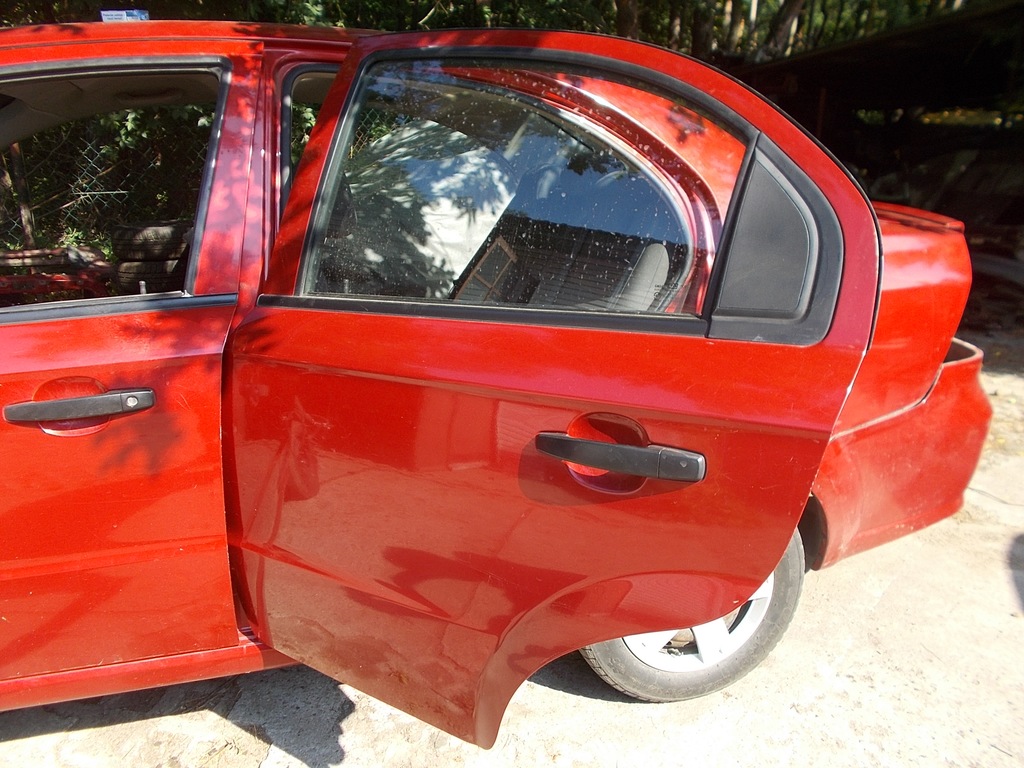 Chevrolet aveo 250