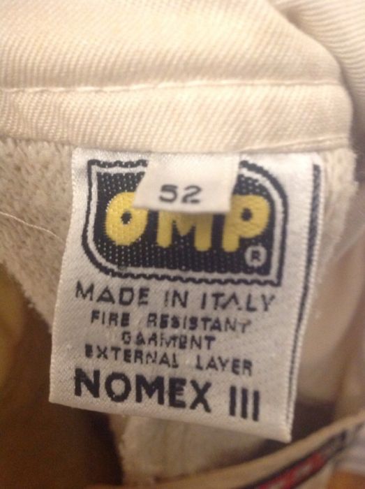 kombinezon OMP