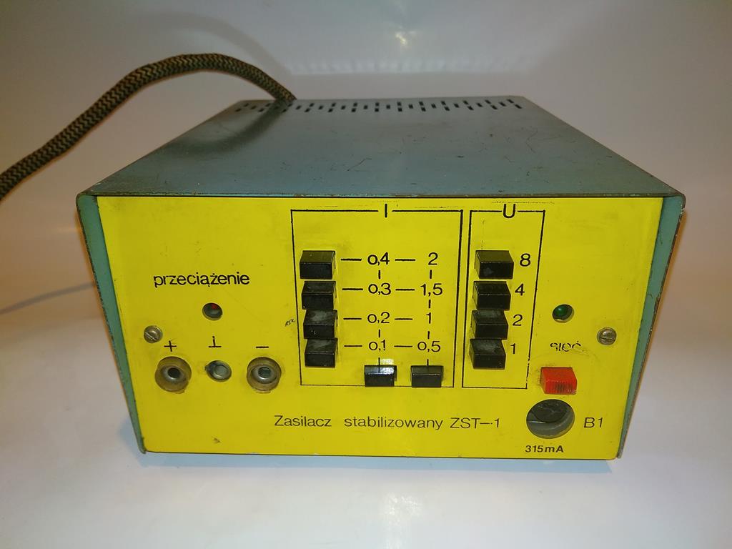 Zasilacz Stabilizowany ZST-1