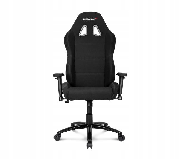 CZARNY Fotel do gier Akracing Gaming Chair K7012