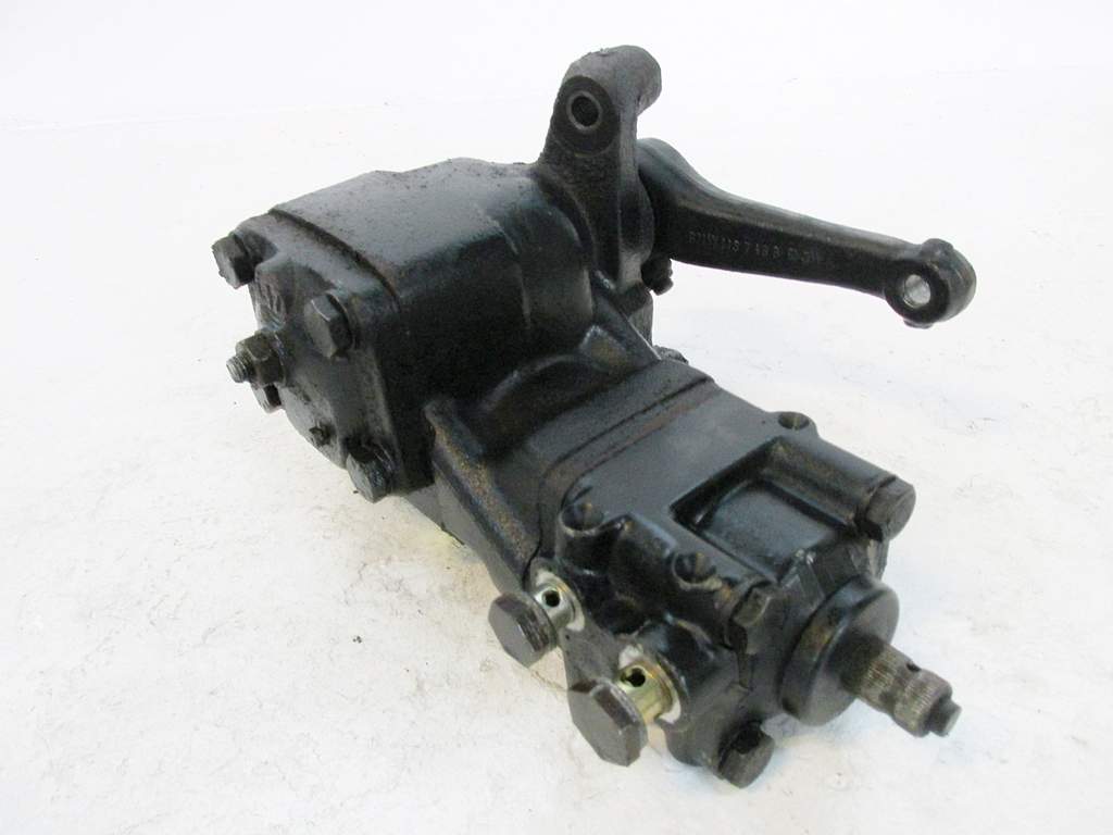 PRZEKŁADNIA KIEROWNICZA WSPOMAGANIE BMW E34 518