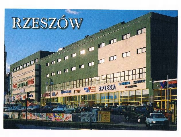 RZESZÓW CH Europa II