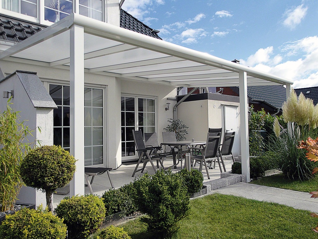 ALUMINIOWE ZADASZENIE TARASU, PERGOLA, CARPORT
