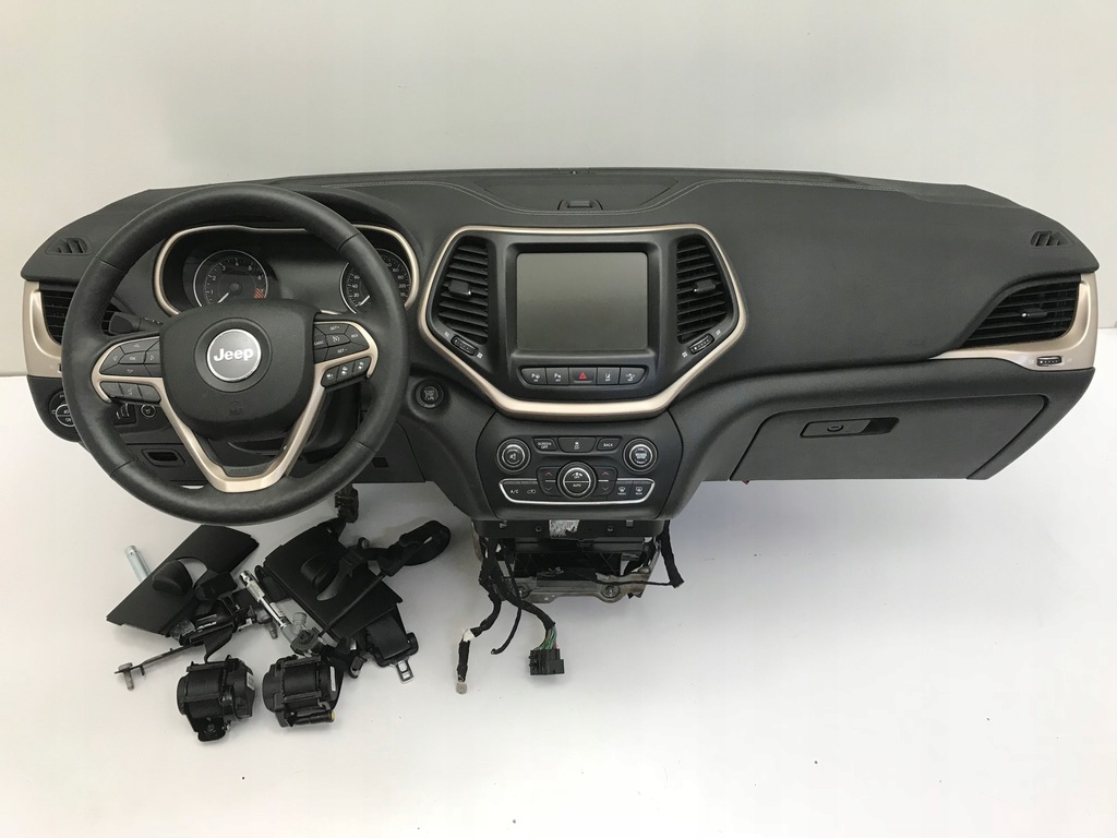 Jeep 1985 Przedłużka Pasy Bezpieczeństwa Cars