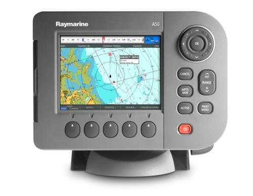 Chartplotter Raymarine A50