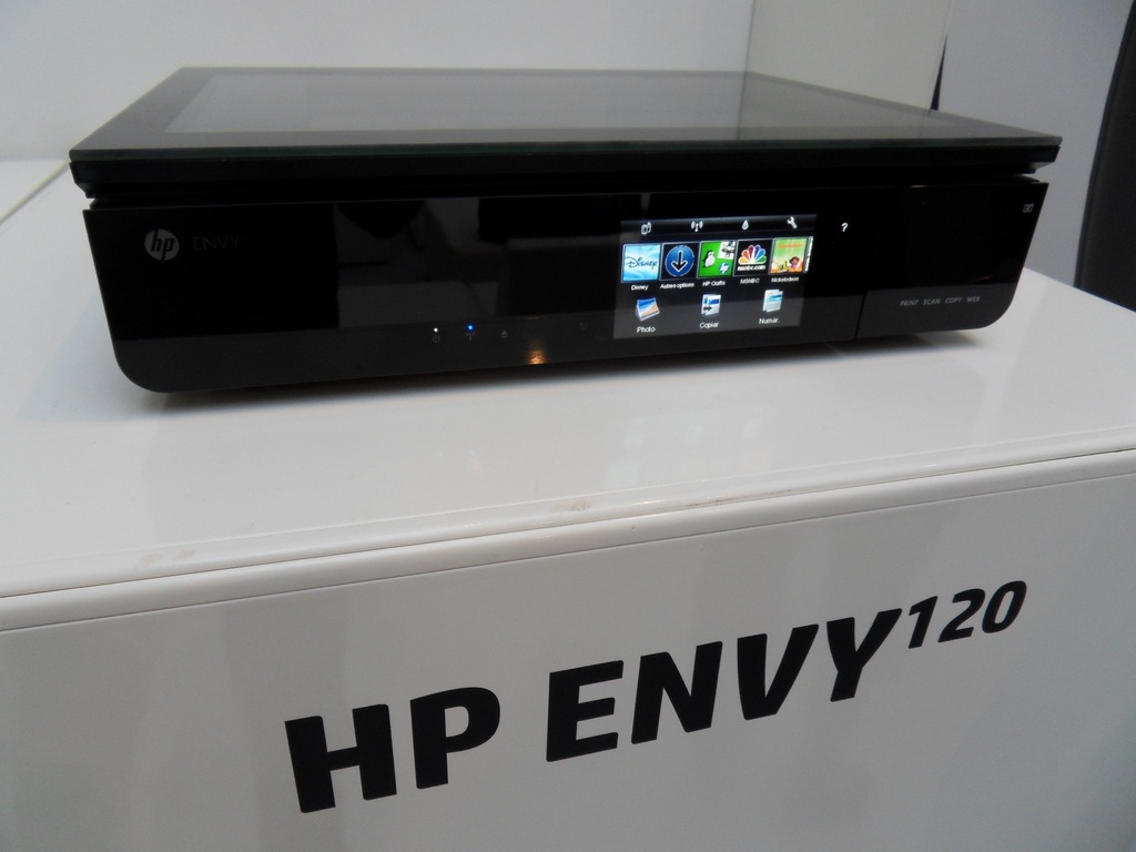 Drukarka hp envy 120 urządzenie wielofunkcyjne ska