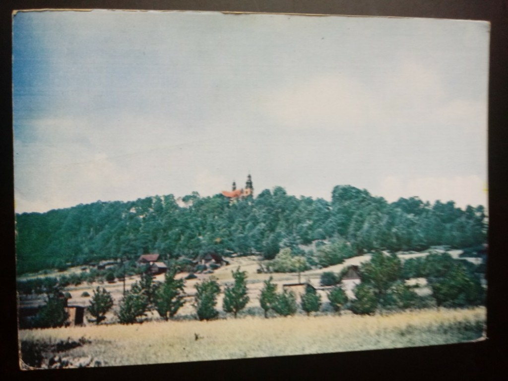 Kielce Karczówka rezerwat przyrody