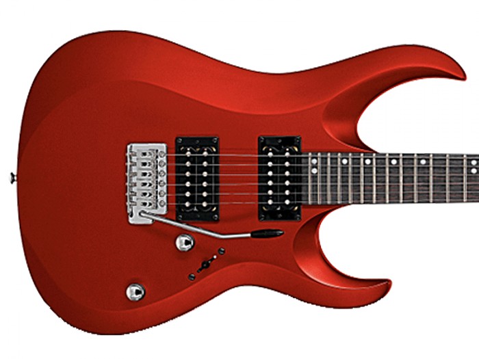 Gitara elektryczna CORT X-1 RD
