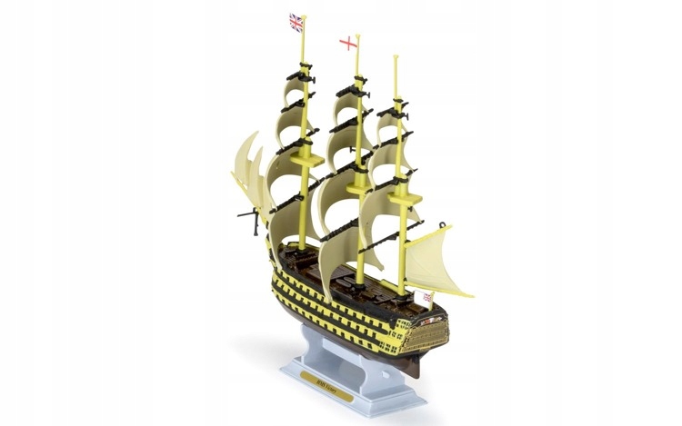 Купить Парусный корабль HMS Victory Airfix комплект: отзывы, фото, характеристики в интерне-магазине Aredi.ru