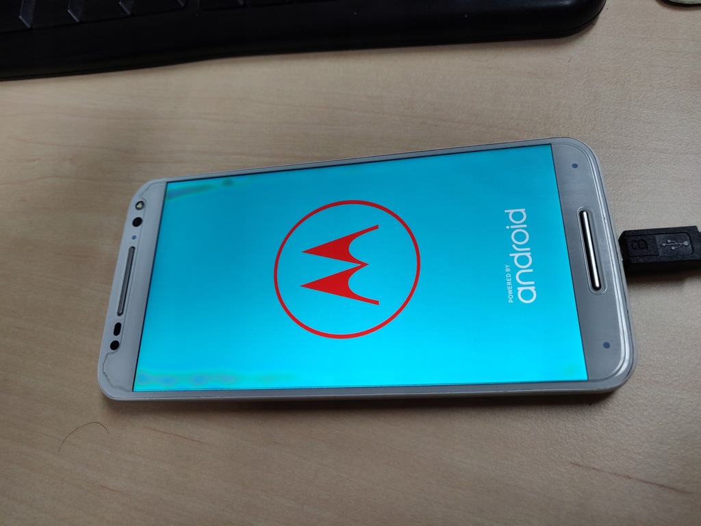 Motorola X Style Bambus - Lenovo XT1572