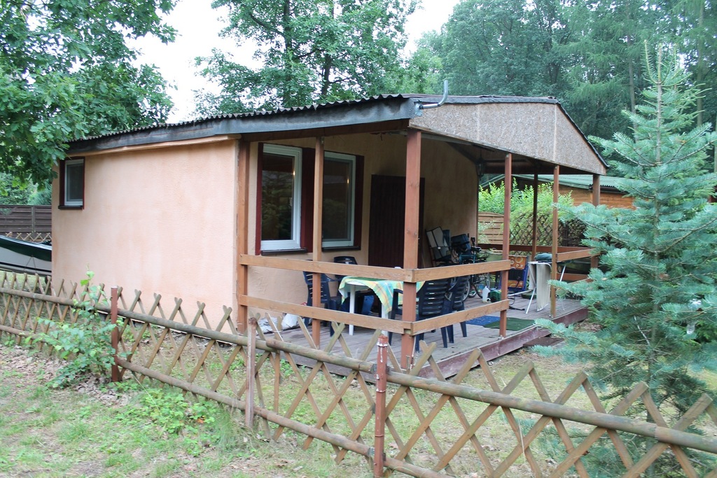 Domek letniskowy 3 ary nad jeziorem Przyjezierze