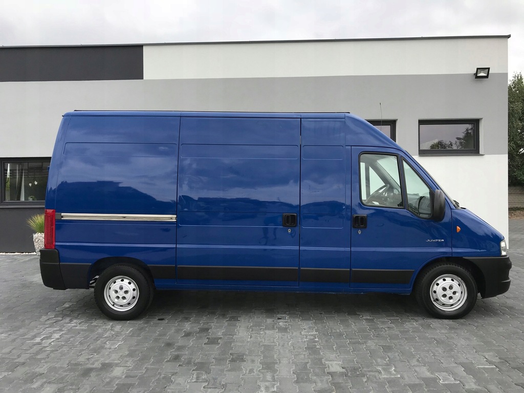 Fiat ducato citroen jumper