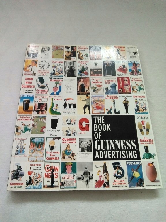 piwo guinness - historia reklamy guinness