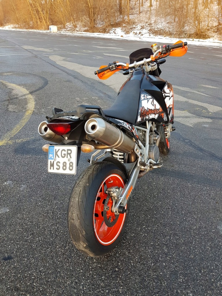 ktm l8 950 sm