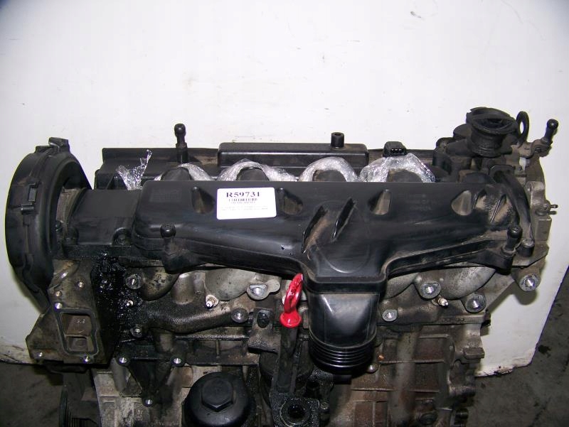 Дизель volvo d5 d5244t