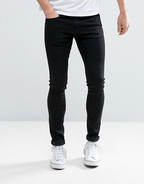 037 Ex ASOS skinny spodnie męskie jeans  r. 34/34