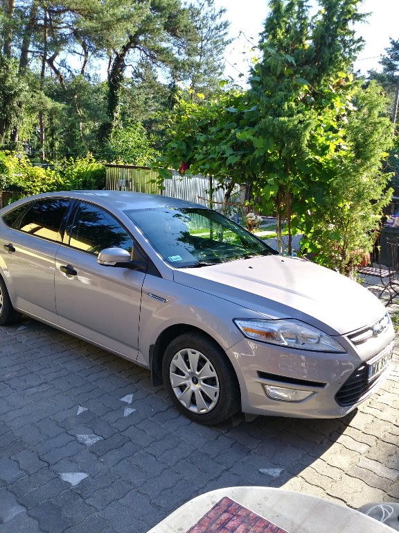 Ford Mondeo mk4 2012rok leasing cesja