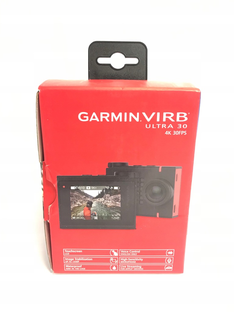 Kamera Garmin VIRB Ultra 30