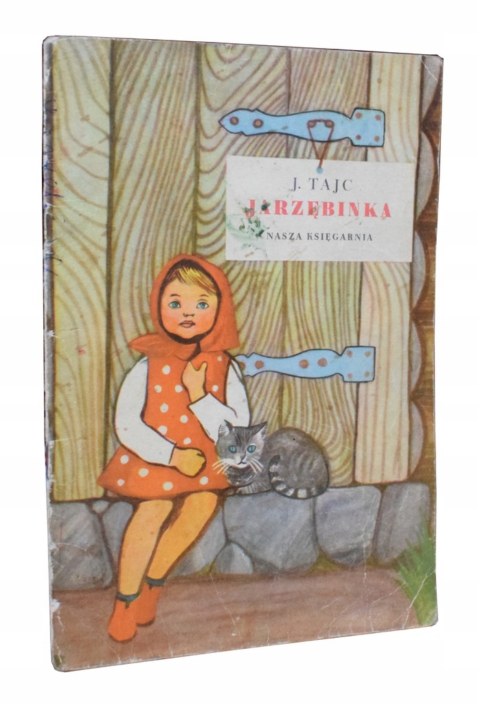 Tajc JARZĘBINKA bajka dla dzieci 1971