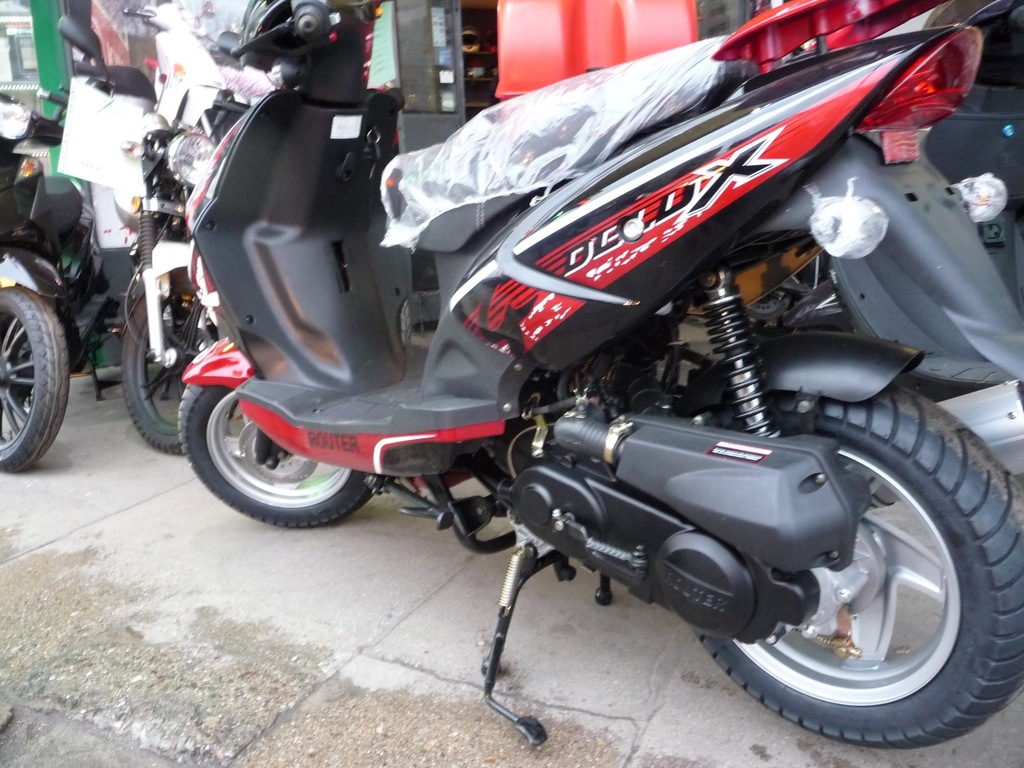 Router Delux 4. 50.4T .Wrocław Grabiszyńska 30