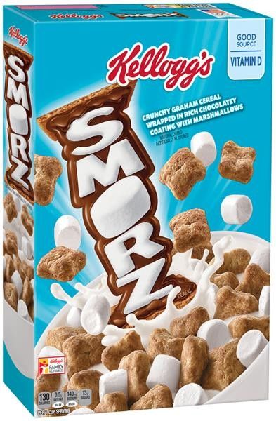 Kellogg's Smorz