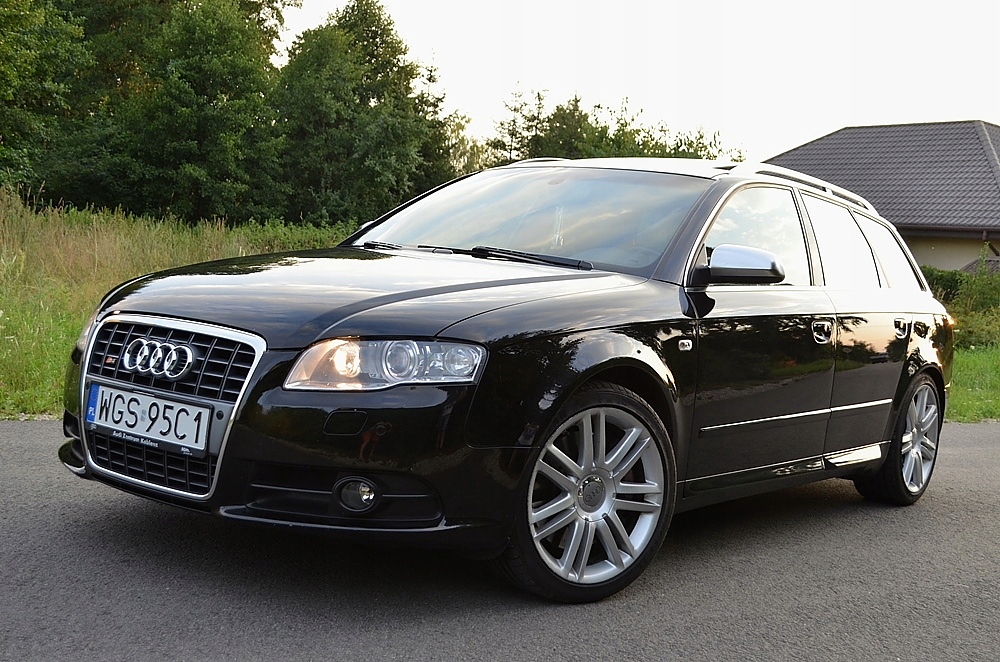 AUDI S4_4.2_344*PS*_QUATTRO_FUL OPCJA