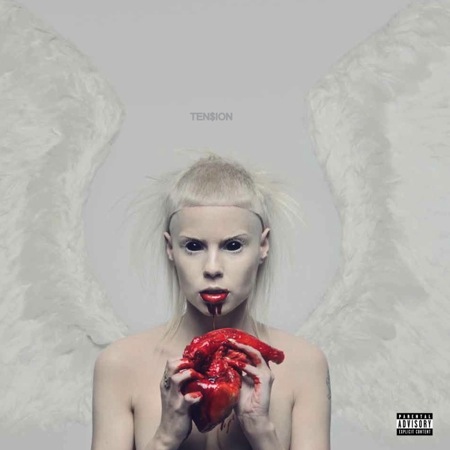 Die Antwoord - Tension CD Ninjah Yo-landi Chappie