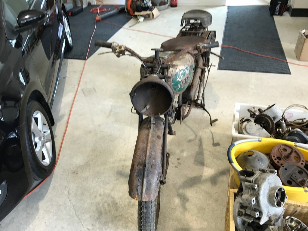 bsa empire star
