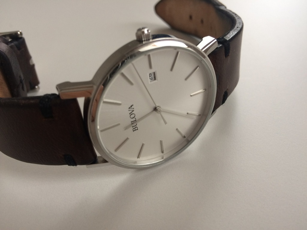 Bulova 96B104 zegarek + pasek vintage WART 1000zł