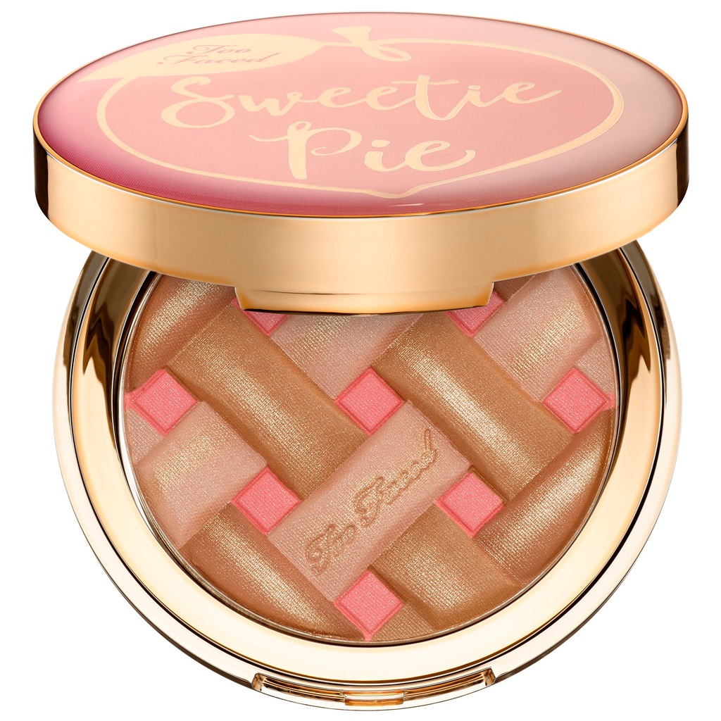 TOO FACED  Sweetie Pie Bronzer PUDER BRĄZUJĄCY NEW
