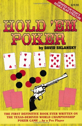 David Sklansky Hold em Poker