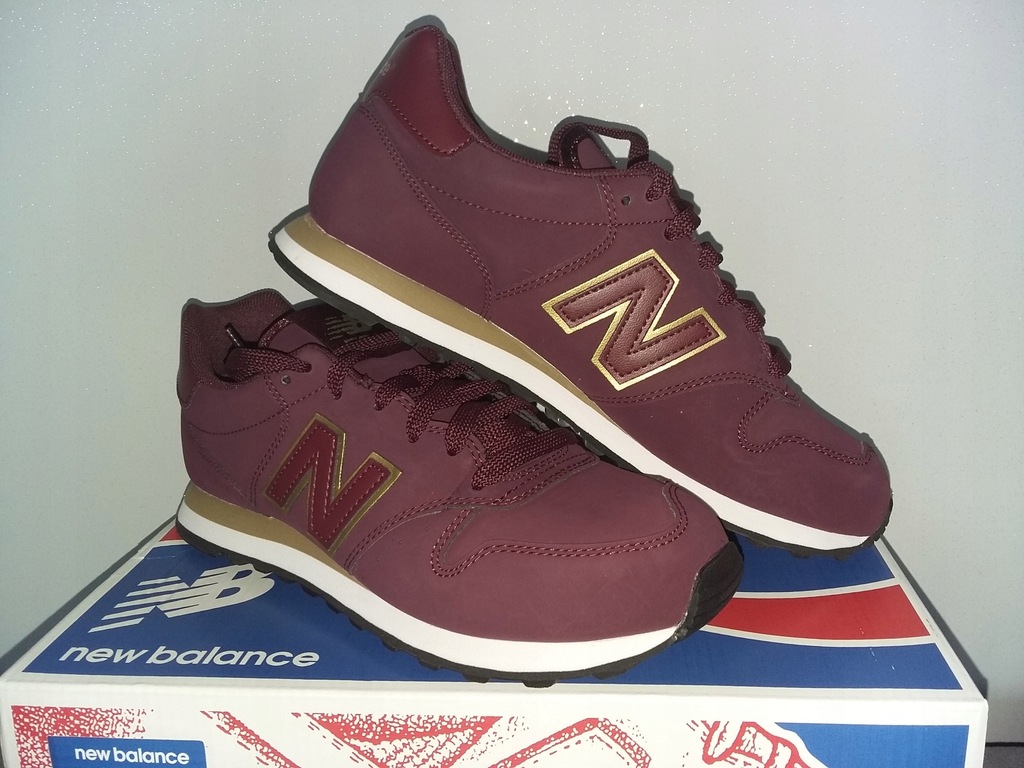 New balance gw500 burgundy sale