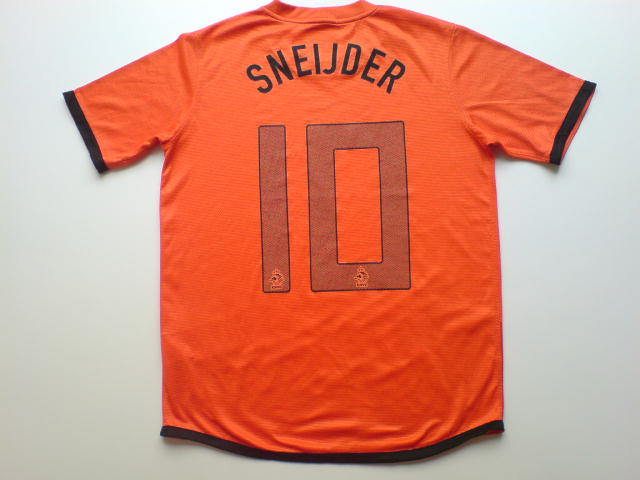 KOSZULKA NIKE HOLANDIA ROZMIAR XS SNEIJDER
