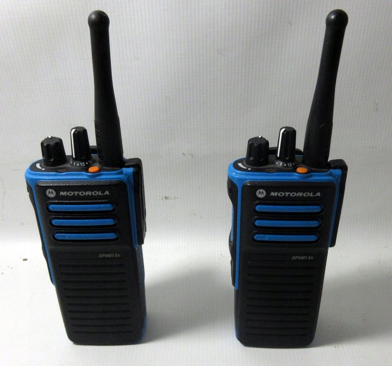 MOTOROLA DP 4401 EX + ŁAD
