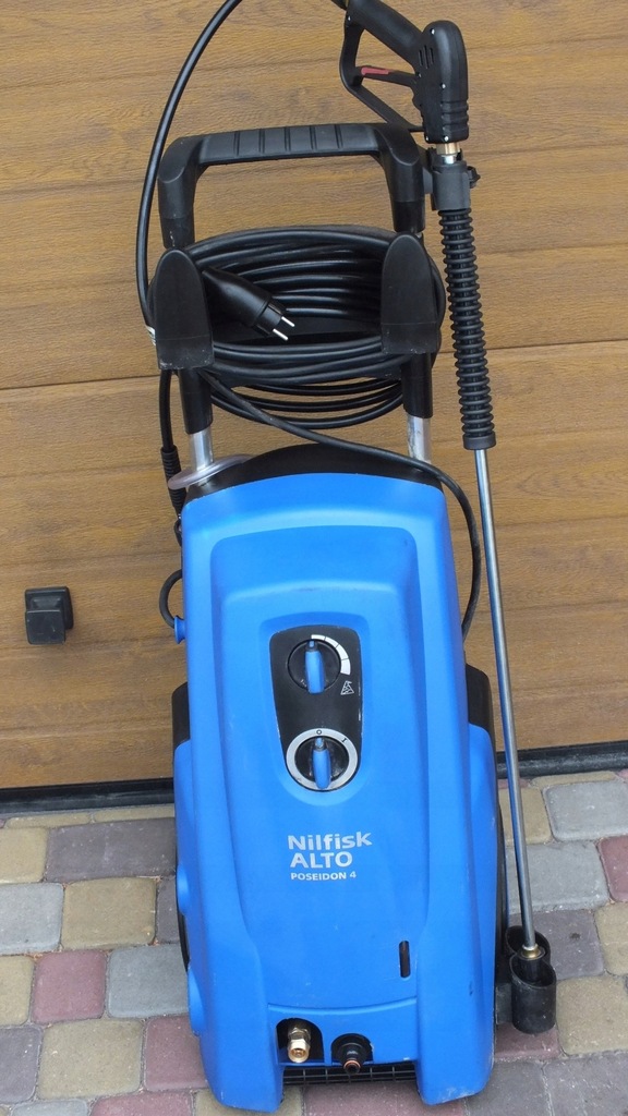 Myjka ciśnieniowa karcher Nilfisk POSEIDON 4-30