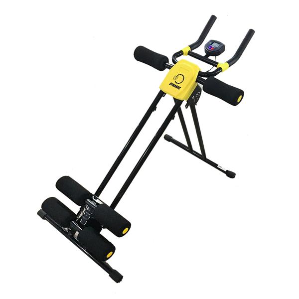 AB GENERATOR Urządzenie do ćwiczeń miesni brzucha