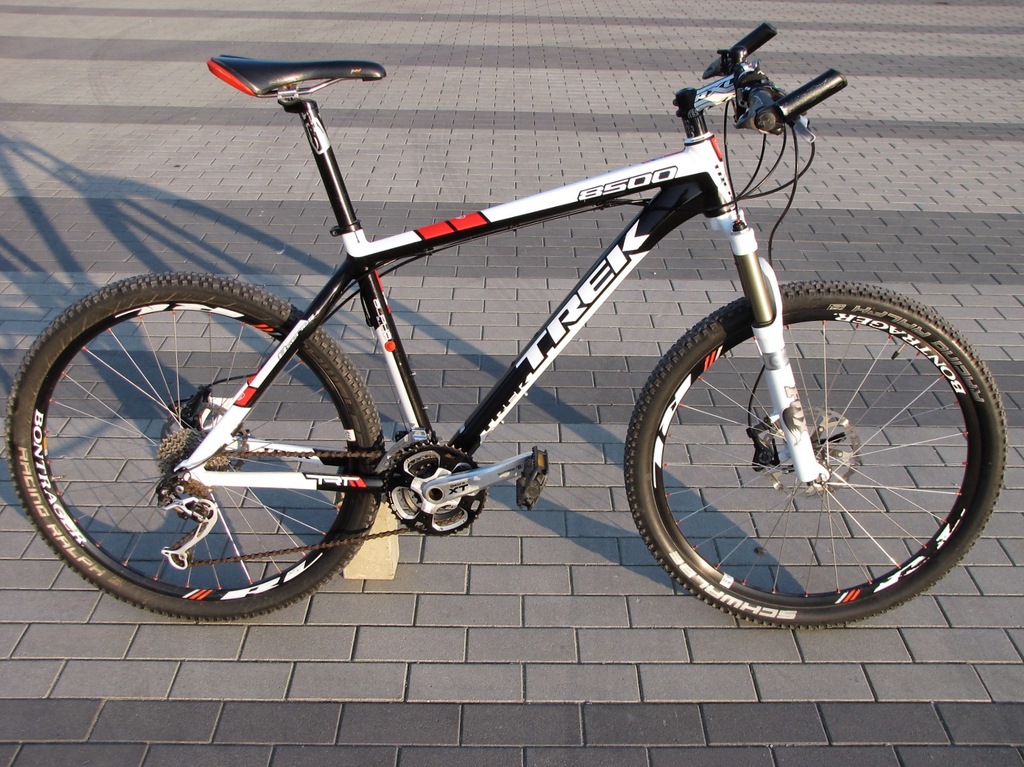 Trek best sale 8500 2010