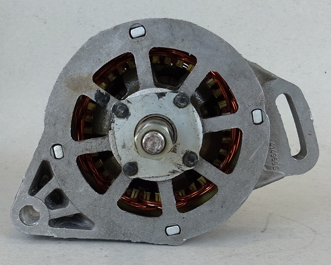 Alternator ELMOT A124F Żuk Lublin Fiat 125 Nysa 6978678205