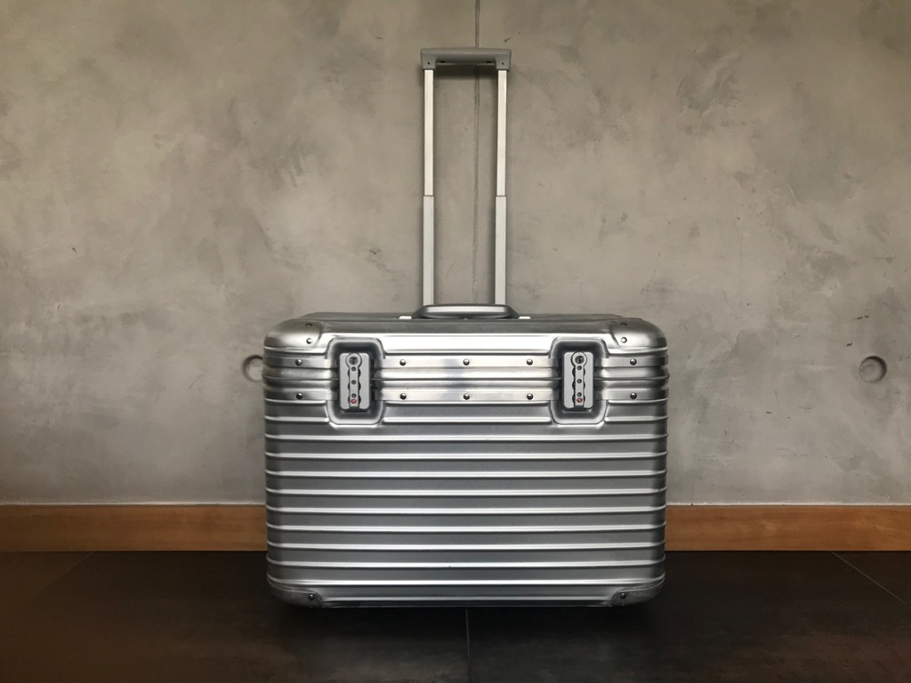 rimowa dj case