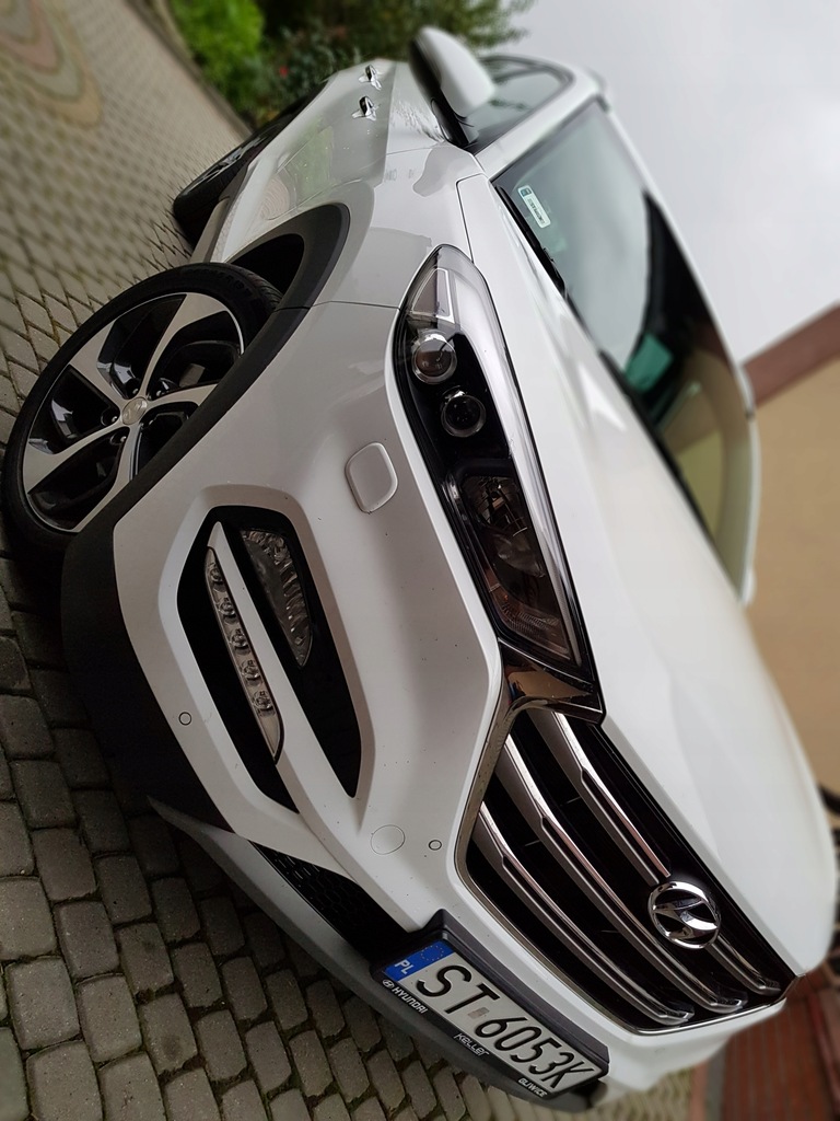 Hyundai Tucson cesja leasingu