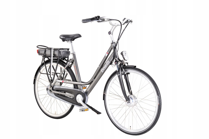 ROWER ELEKTRYCZNY BENELLI LETIZIA 28 250W 36V-DEMO