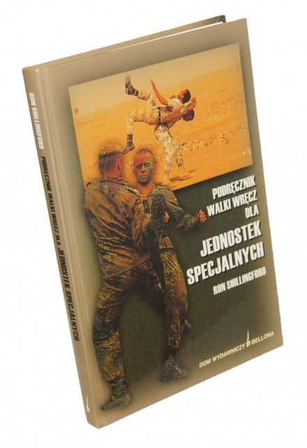Podręcznik walki wręcz dla jednostek specjalnych S