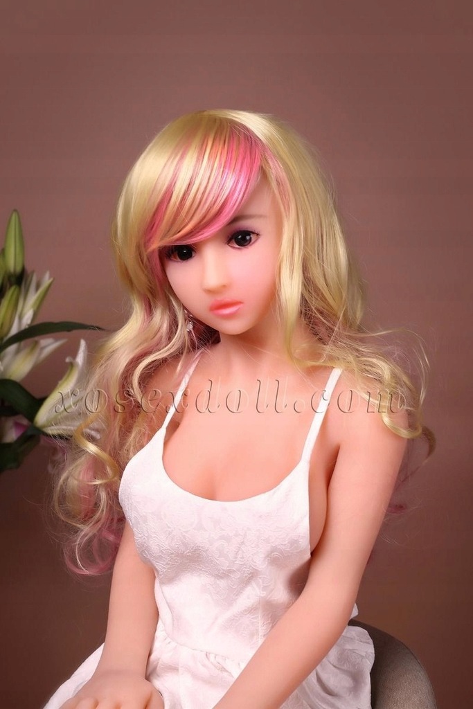 SEX LALKA MIŁOŚCI 110 cm Silikon MASTURBATOR